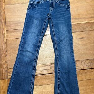 Cedar Rose Girl Size 7 Jeans